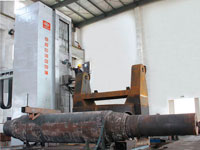 TK6920A 數(shù)控落地鏜銑床 加工實景